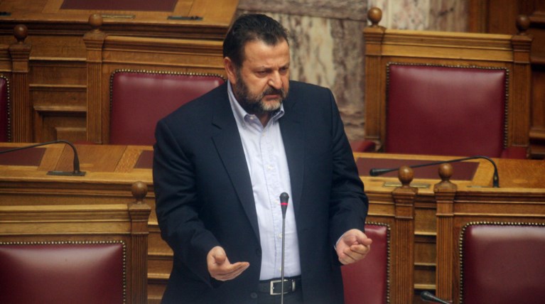 «Αυτομαστίγωμα» Κεγκέρογλου για τις δόσεις του ΕΝΦΙΑ