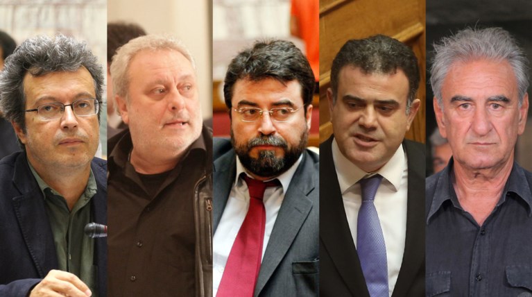 Ξαναχτύπησε η ομάδα των πέντε Ανεξάρτητων στη Βουλή