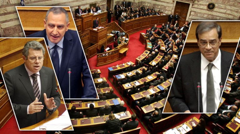 Εκρηξη στη ΝΔ για το φιάσκο: «Πυροβολούμε τα πόδια μας»