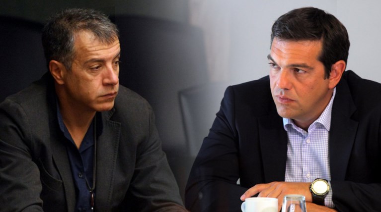 Γιατί ο Αλέξης λέει «όχι» στον Σταύρο