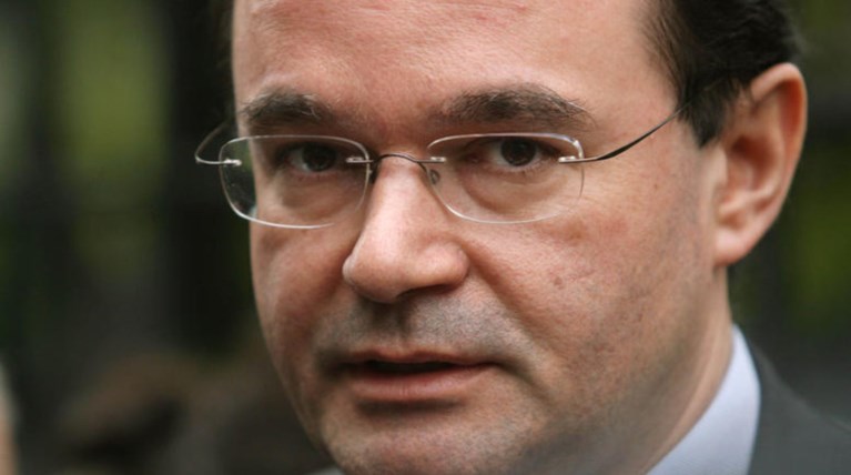 Ο Γιώργος  Παπακωνσταντίνου προειδοποιεί