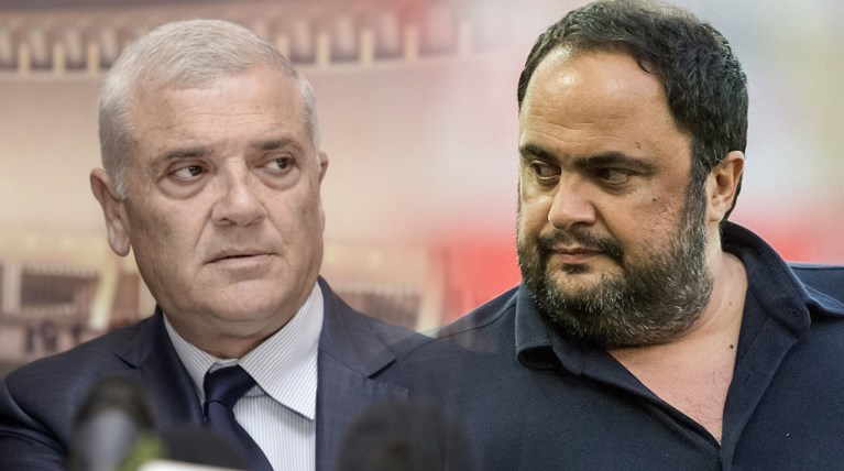 Μαρινάκης: Ο Μελισσανίδης απείλησε τον διαιτητή Ζωγράφο