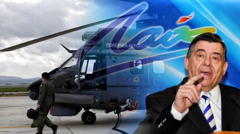 Δήλωνε offshore ο Καρατζαφέρης πριν από 20 χρόνια