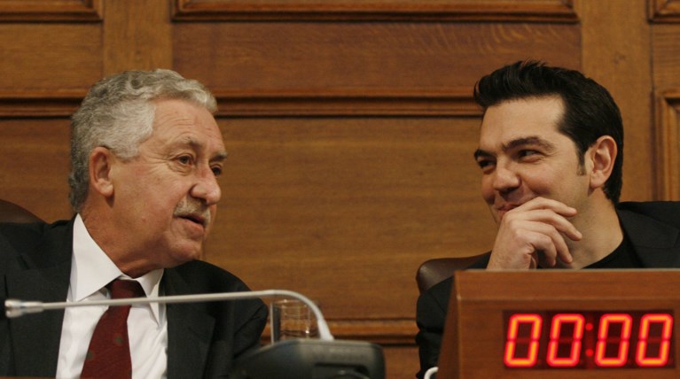 «Δένει» η σχέση ΣΥΡΙΖΑ-ΔΗΜΑΡ