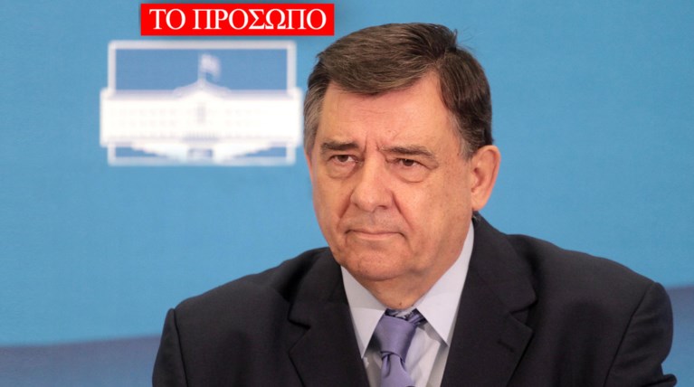 Γιώργος Καρατζαφέρης