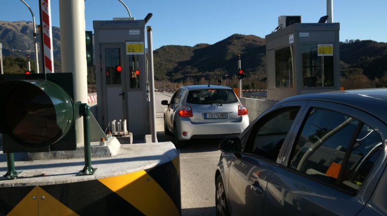 Βάζουν διόδια στην Αμφίπολη!