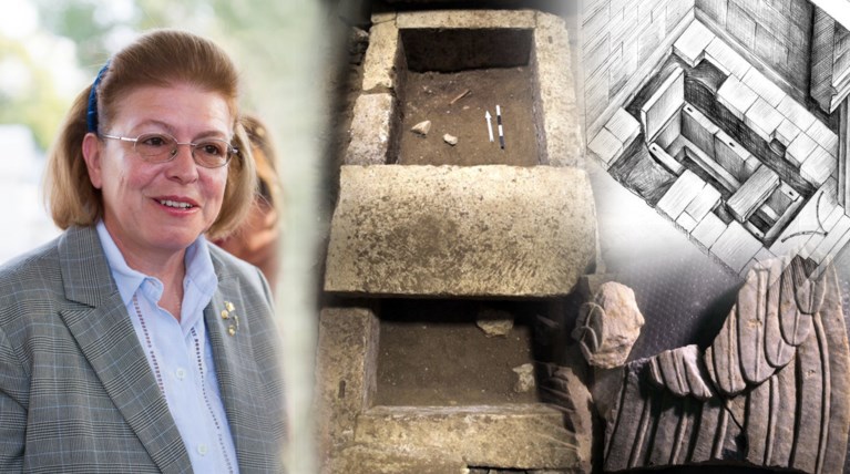 Μενδώνη: Ο λόγος που δεν μπορεί να προσδιοριστεί το φύλο του νεκρού