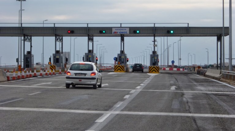 Αυτά είναι τα νέα διόδια της Εγνατίας Οδού