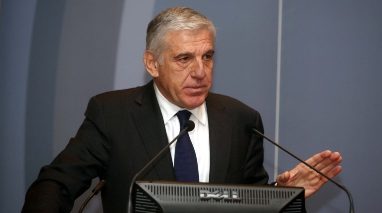 Καταδίκη του Γιάννου Παπαντωνίου