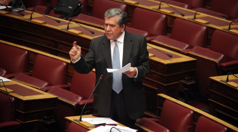 Αλ.Μητρόπουλος: Αν δεν πάρουμε ισχυρή πλειοψηφία θα συνεχίσει το μνημόνιο
