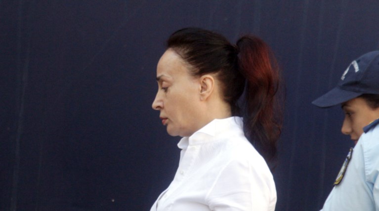 Νέα αίτηση αναστολής ποινής κατέθεσε η Βίκυ Σταμάτη