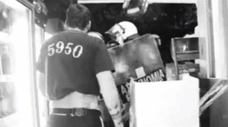 Εκπρόσωπος αστυνομικών: Επρεπε να συλληφθεί ο περιπτεράς