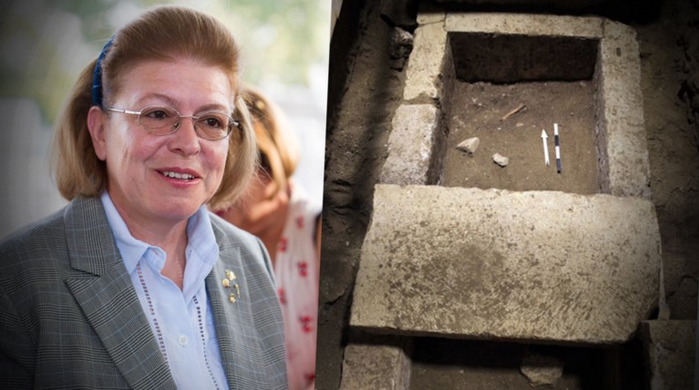 Μενδώνη για Αμφίπολη: Ελληνες επιστήμονες θα εξετάσουν το DNA