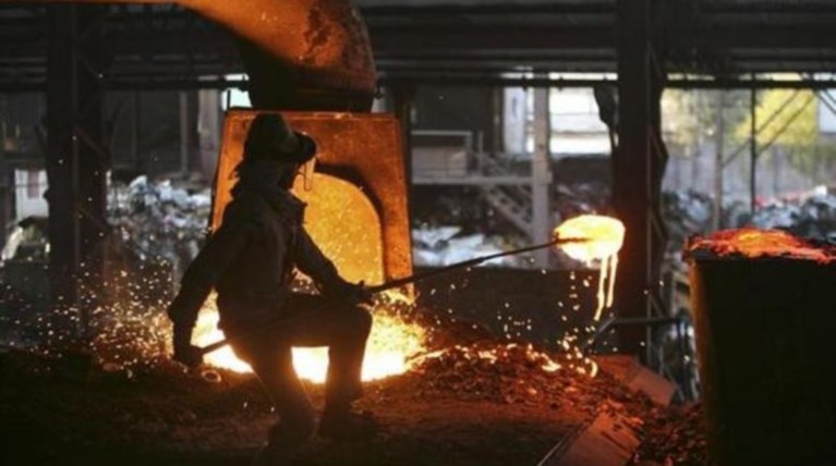 ΕΛΣΤΑΤ: Αύξηση τζίρου 1,8% στη βιομηχανία τον Σεπτέμβριο