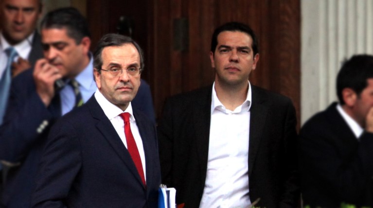 Σαμαράς - Τσίπρας: Ναυαγεί το ραντεβού πριν σταλεί το προσκλητήριο