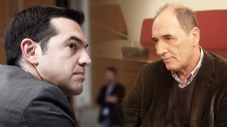 Αιφνιδιασμός στην Κουμουνδούρου από το «σχέδιο Σταθάκη» για εκλογή Προέδρου