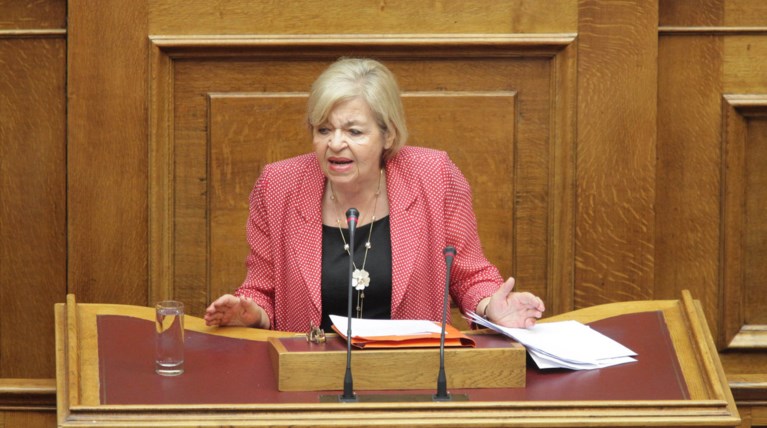 Γιαταγάνα: Είμαι κοντά στον ΣΥΡΙΖΑ