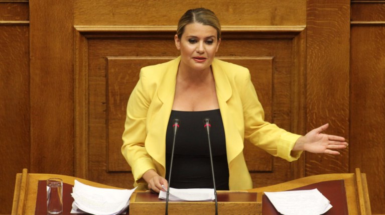 Η Νίκη Φούντα της ΔΗΜΑΡ βήμα βήμα στους ανεξάρτητους