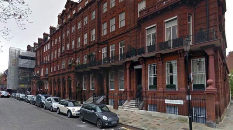 Δύο νεκροί από κατάρρευση μπαλκονιού στο Λονδίνο