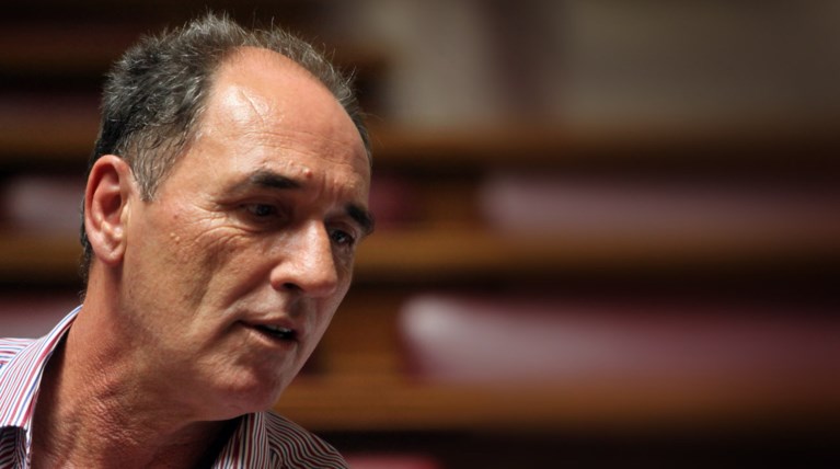 Γιώργος Σταθάκης: Ο άνθρωπος των ειδικών αποστολών