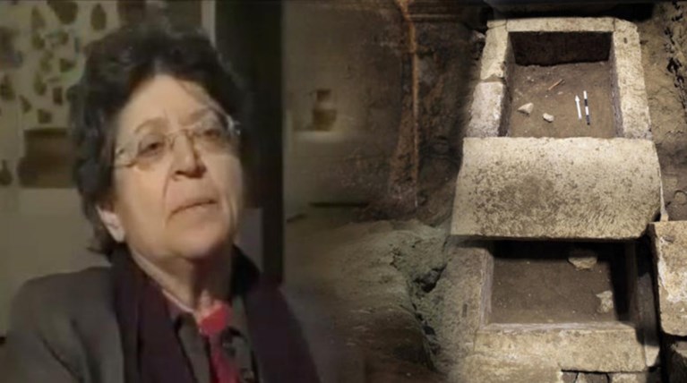 Σ.Δρούγου: Πέρασα με τον Ανδρόνικο την αγωνία του Φίλιππου