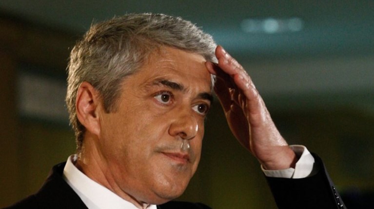 Συνέλαβαν τον πρώην πρωθυπουργό της Πορτογαλίας