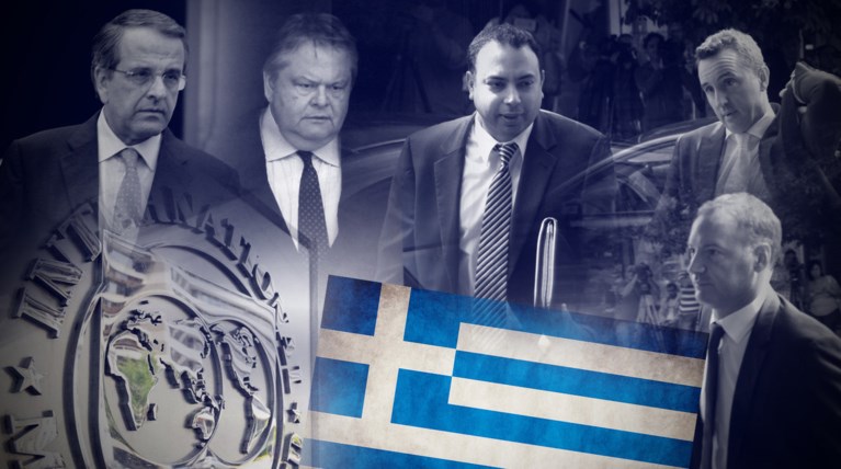 Ολο το παρασκήνιο της κόντρας με το ΔΝΤ