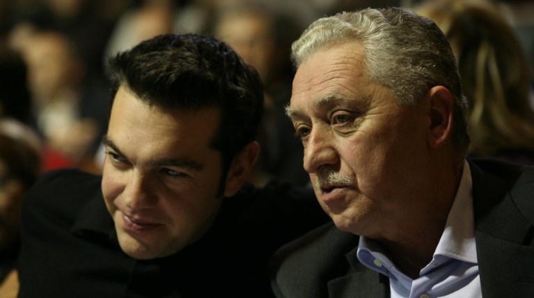 Ο Κουβέλης θέλει να δει τον Τσίπρα