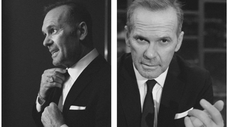 Κωστόπουλος:Μ@λ@κες όσοι λένε ότι χώρισα για την εφορία