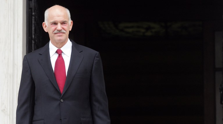 Ζήτησε γκάλοπ για νέο κόμμα ο Γιώργος Παπανδρέου