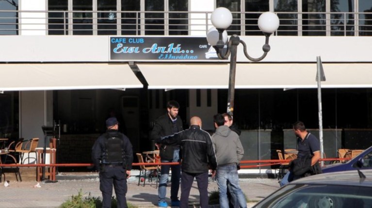 Έτοιμος να φύγει πριν τον συλλάβουν ο μακελάρης