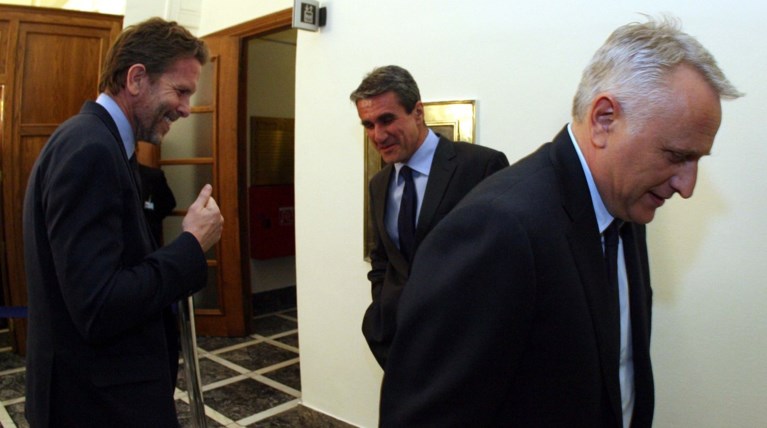 Ραγκούσης: Ρίξτε την Κυβέρνηση από την παρούσα Βουλή