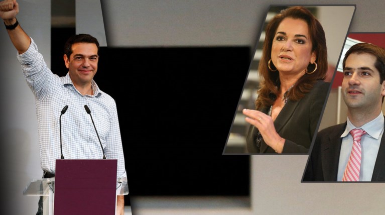 Όταν ο ΣΥΡΙΖΑ αγάπησε τη Ντόρα