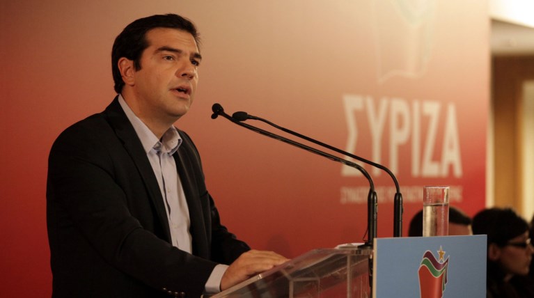 Σε εκλογική ετοιμότητα ο Τσίπρας
