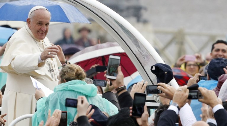 Στην Τουρκία ο Πάπας Φραγκίσκος