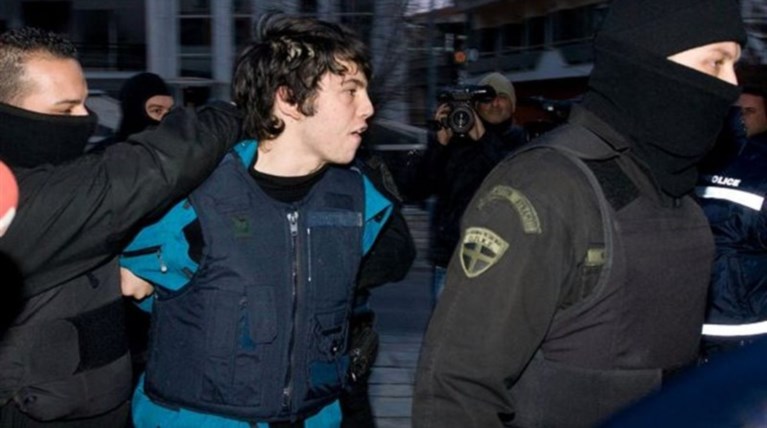 Νίκος Ρωμανός: Από τον Δεκέμβρη του '08 στην απεργία πείνας
