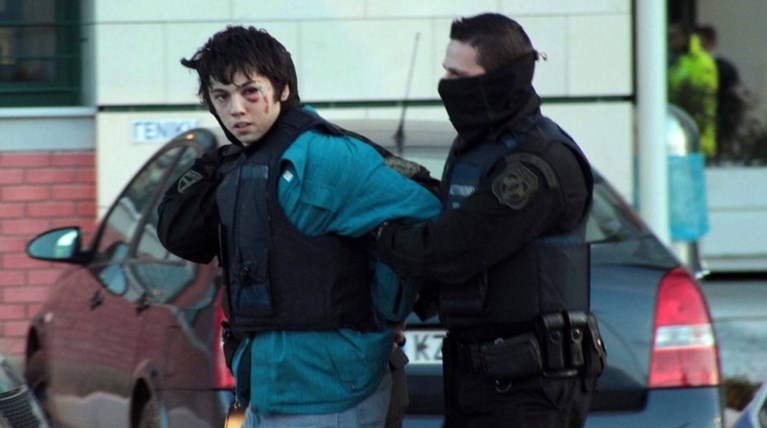 Κατάληψη στα Χανιά για τον Νίκο Ρωμανό