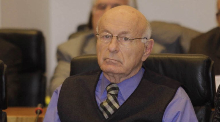 Πέθανε ο Δημήτρης Τριχόπουλος