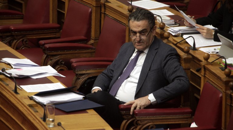 Αθανασίου: Δεν διανοούμαι τον γάμο ομοφύλων
