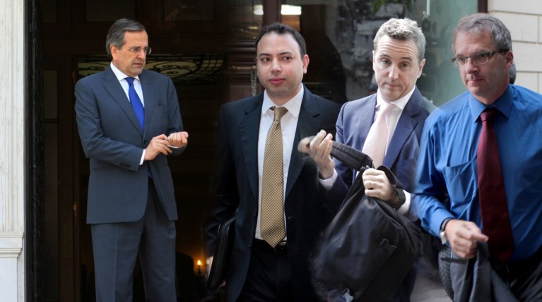Εφτασε το email της Τρόικας ζητά νέες δεσμεύσεις