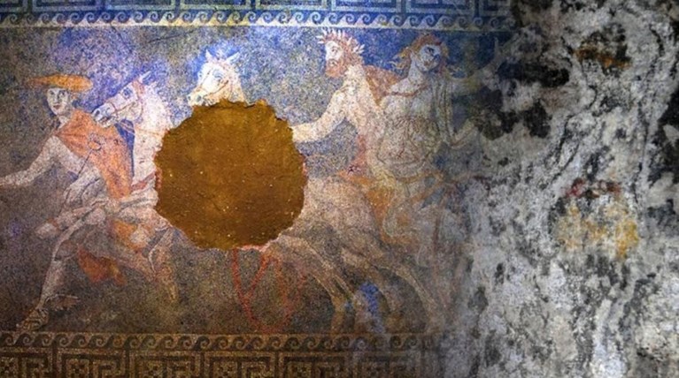 Αμφίπολη: Να περιμένουμε και άλλες μορφές