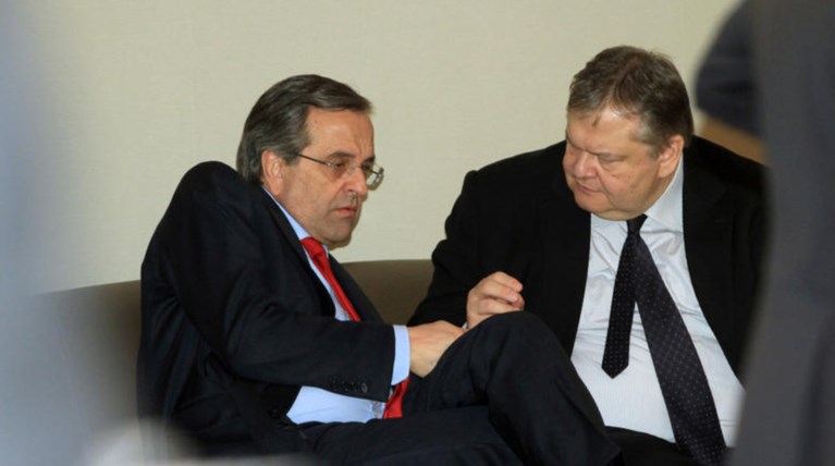 Σαμαράς – Βενιζέλος: τα παίζουν όλα για όλα