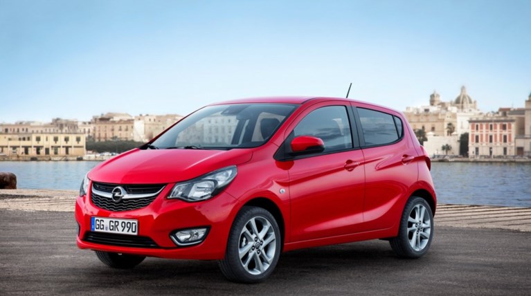 Νέo Opel Karl: Τόσο μικρό όσο χρειάζεται, τόσο φθηνό όσο θέλουμε