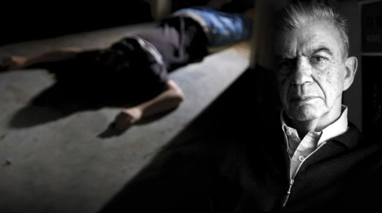 Πως βρήκαν νεκρό τον Μένη Κουμανταρέα