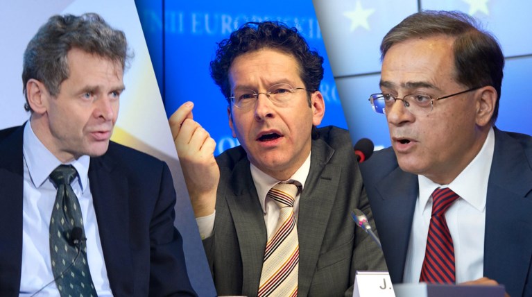 Eurogroup:Στη συνεδρίαση της Δευτέρας το μέλλον του ελληνικού προγράμματος