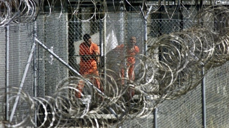 Εξι κρατούμενοι έφυγαν από την κόλαση του Γκουαντάναμο