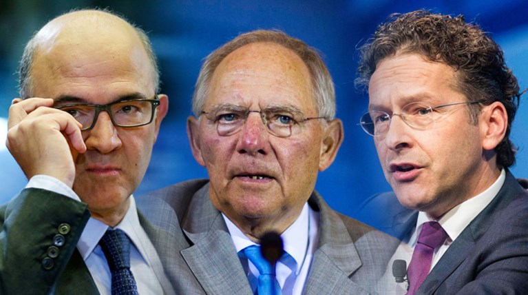 Τι διαμηνύει το Eurogroup για την παράταση  του Μνημονίου