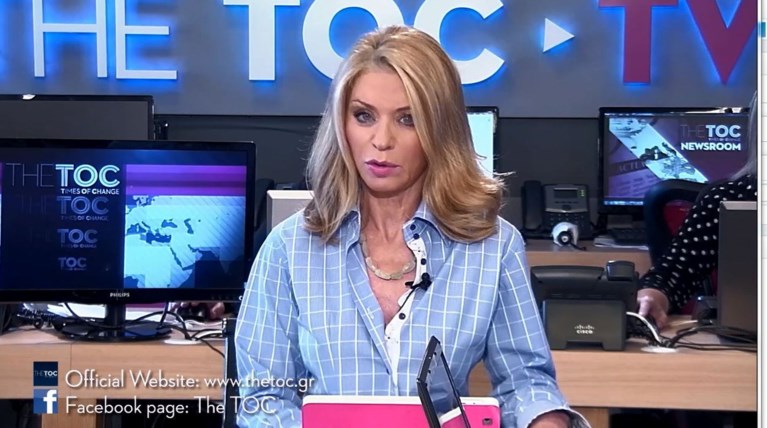 Ελλη Στάη: Πολύ πιθανή η εκλογή ΠτΔ μέσα στο Δεκέμβριο