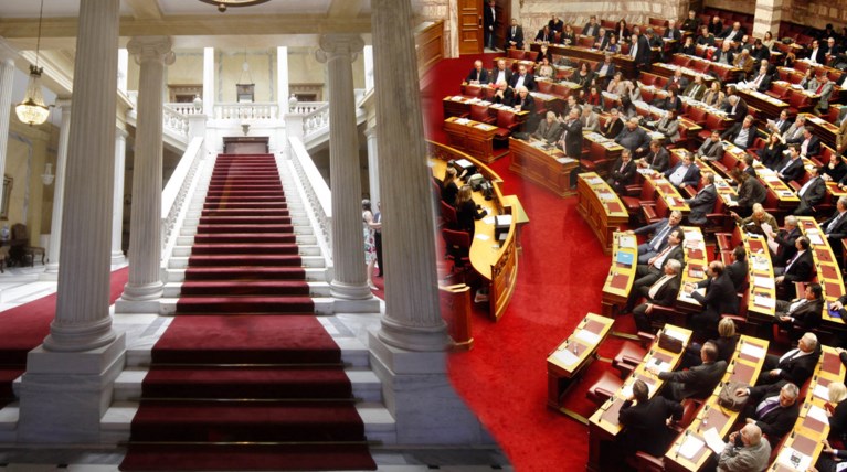 17 Δεκεμβρίου η πρώτη ψηφοφορία για εκλογή Προέδρου