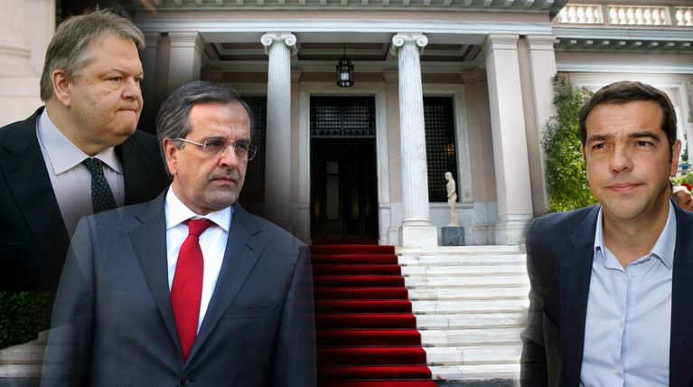 Αριστερή παρένθεση: Η παγίδα που στήνουν στον Τσίπρα